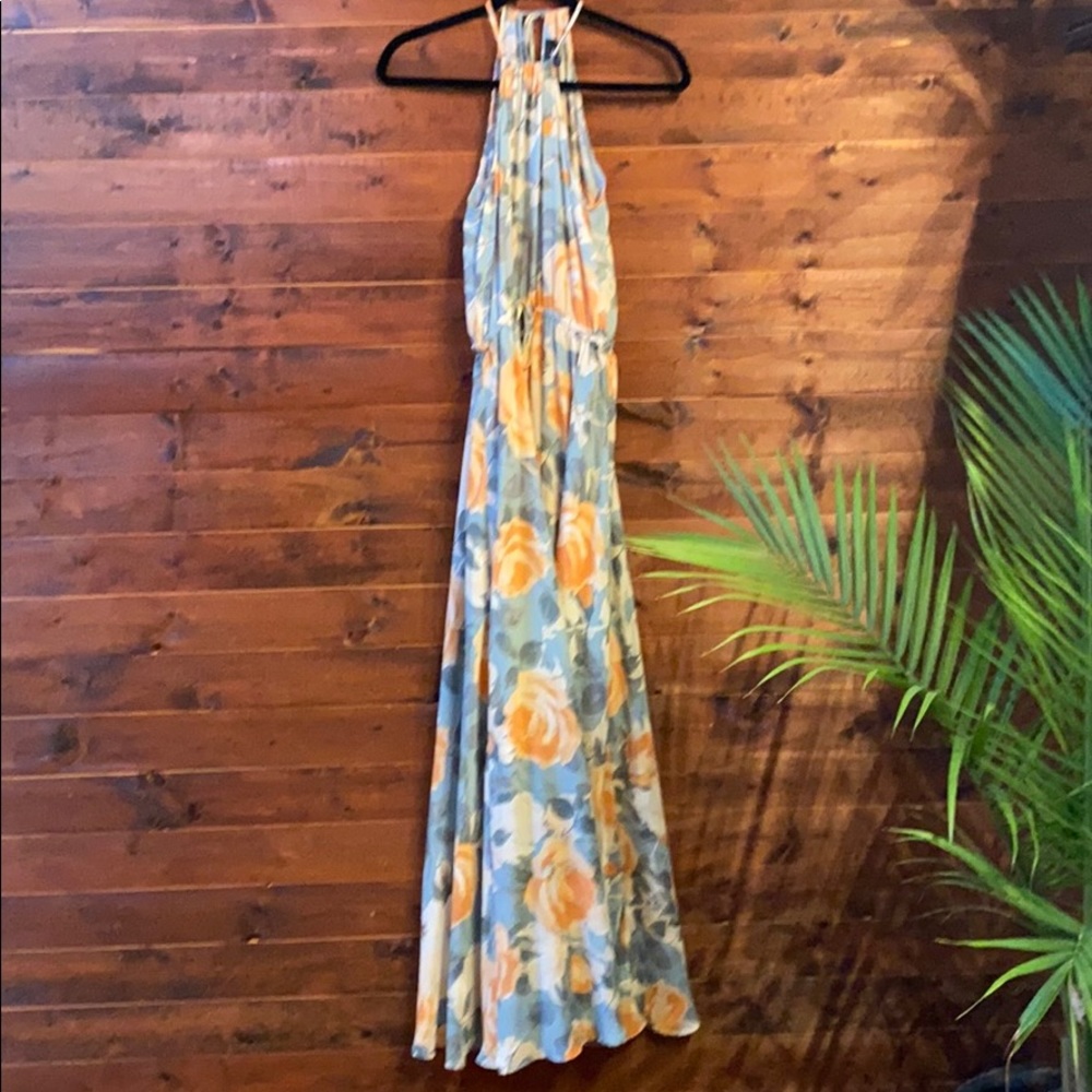 Lulus floral dress